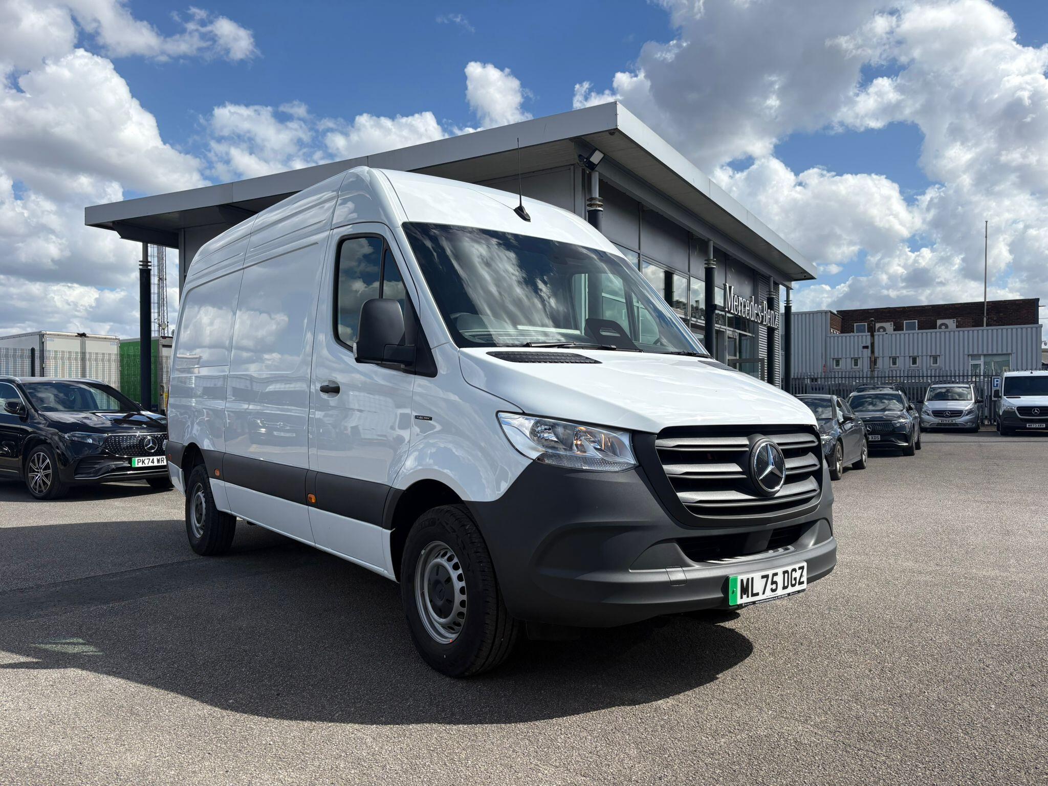 Mercedes-Benz eSprinter